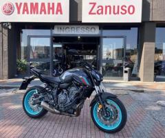Yamaha MT-07 pochi km - 1
