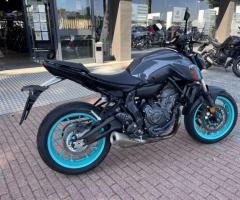 Yamaha MT-07 pochi km - 3