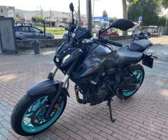 Yamaha MT-07 pochi km - 4