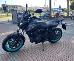 Yamaha MT-07 pochi km - 5