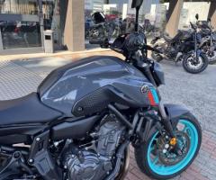 Yamaha MT-07 pochi km - 6