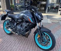 Yamaha MT-07 pochi km - 7