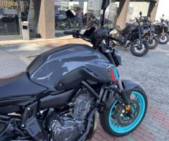 Yamaha MT-07 pochi km - 8