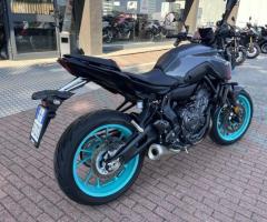 Yamaha MT-07 pochi km - 10
