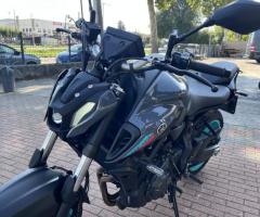 Yamaha MT-07 pochi km - 11