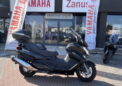 Suzuki Burgman 650 pochi km