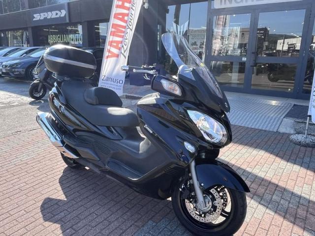 Suzuki Burgman 650 pochi km