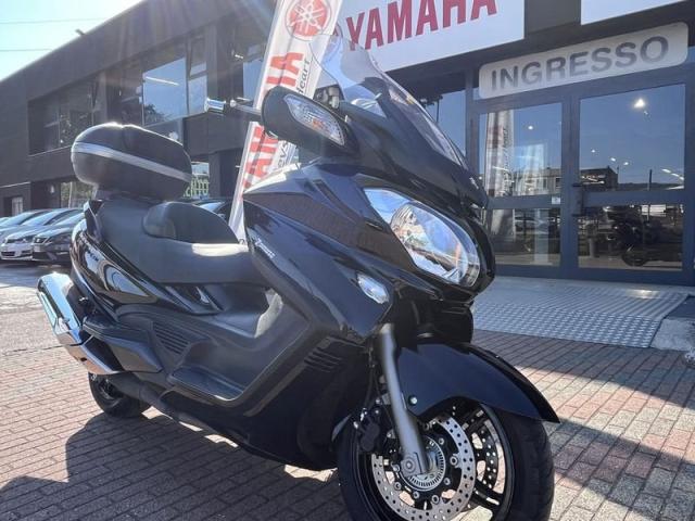 Suzuki Burgman 650 pochi km