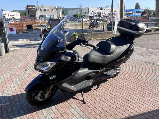 Suzuki Burgman 650 pochi km