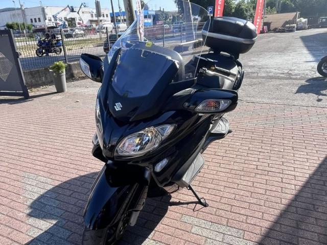 Suzuki Burgman 650 pochi km