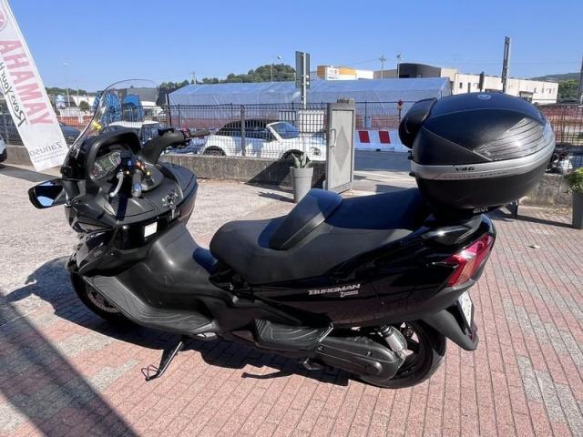 Suzuki Burgman 650 pochi km