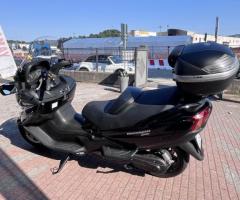 Suzuki Burgman 650 pochi km - 7
