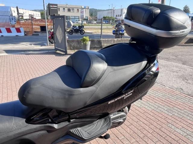 Suzuki Burgman 650 pochi km