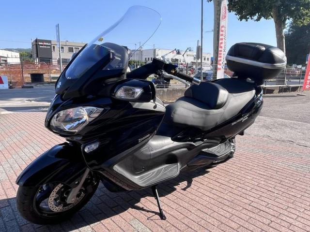 Suzuki Burgman 650 pochi km