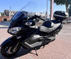 Suzuki Burgman 650 pochi km - 9