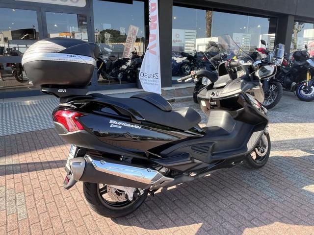 Suzuki Burgman 650 pochi km