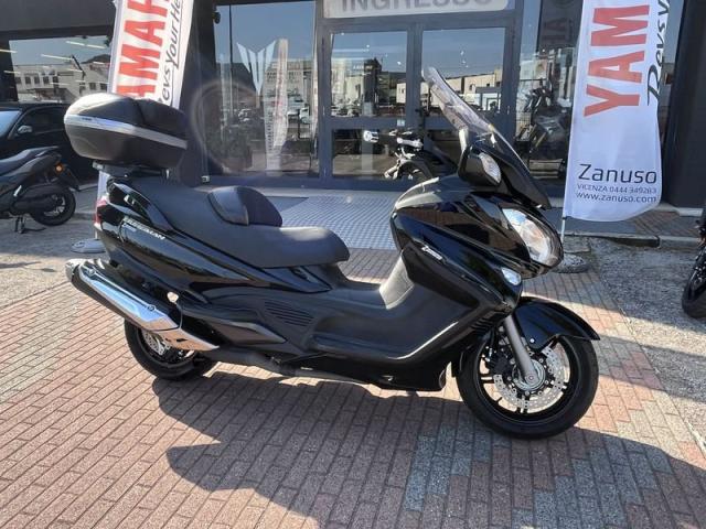 Suzuki Burgman 650 pochi km