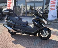 Suzuki Burgman 650 pochi km - 11