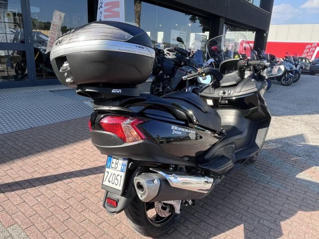 Suzuki Burgman 650 pochi km