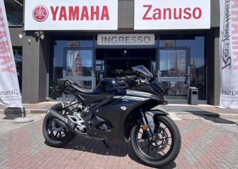 Yamaha YZF R125