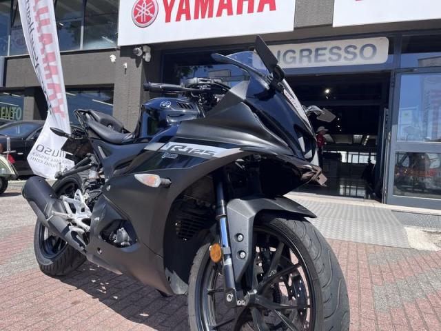 Yamaha YZF R125