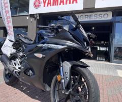 Yamaha YZF R125 - 2