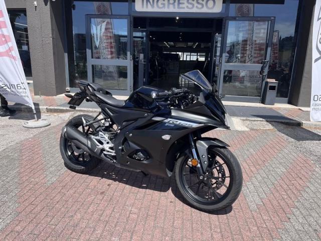 Yamaha YZF R125