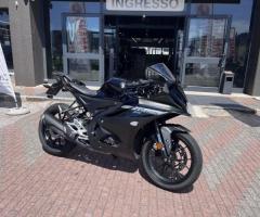 Yamaha YZF R125 - 3
