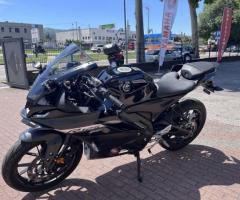 Yamaha YZF R125 - 5