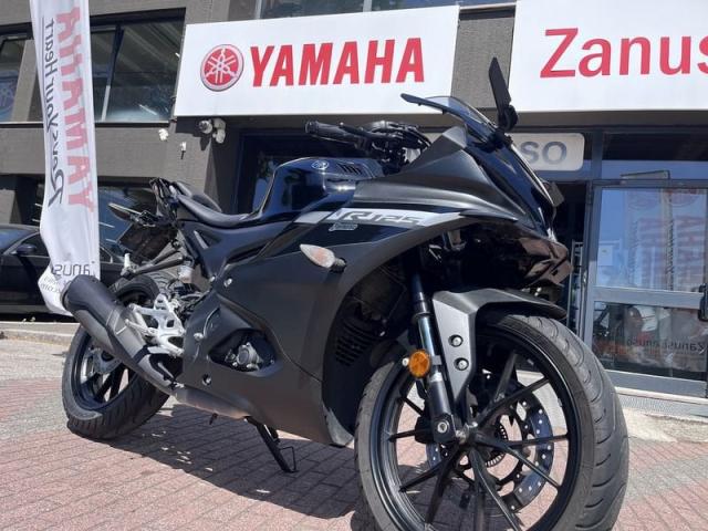 Yamaha YZF R125