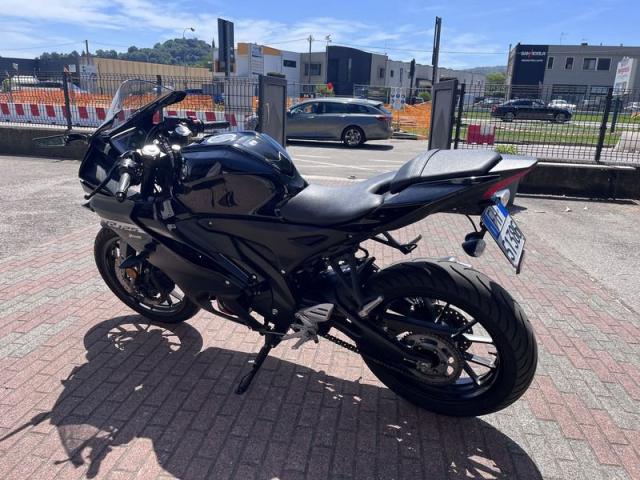 Yamaha YZF R125