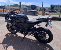 Yamaha YZF R125 - 7