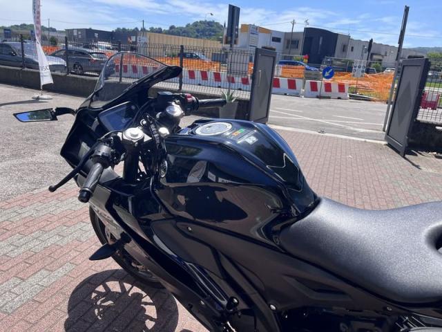Yamaha YZF R125