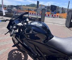 Yamaha YZF R125 - 8