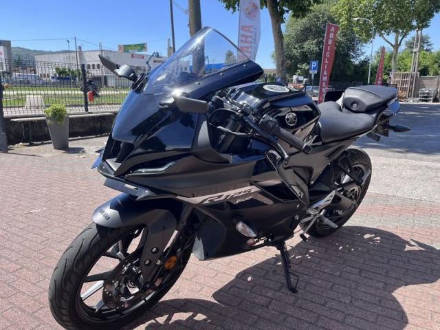 Yamaha YZF R125