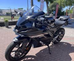 Yamaha YZF R125 - 9