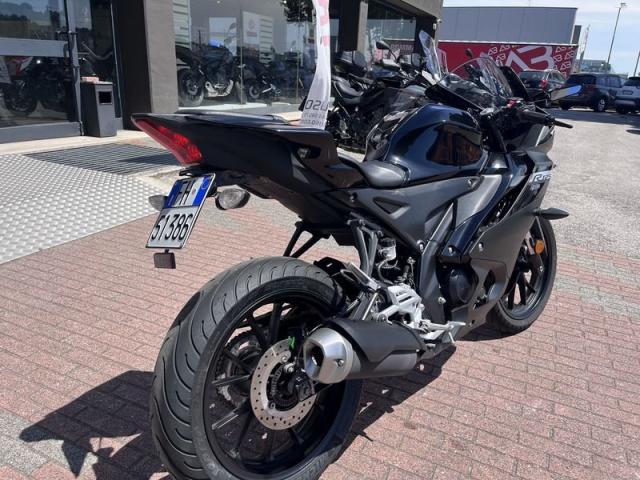 Yamaha YZF R125