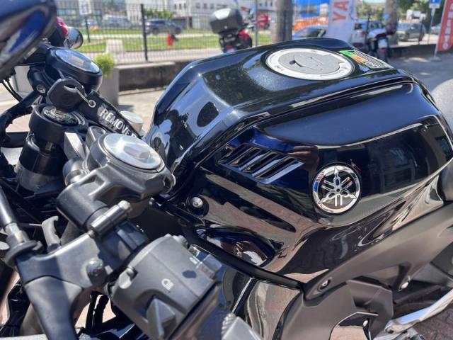 Yamaha YZF R125
