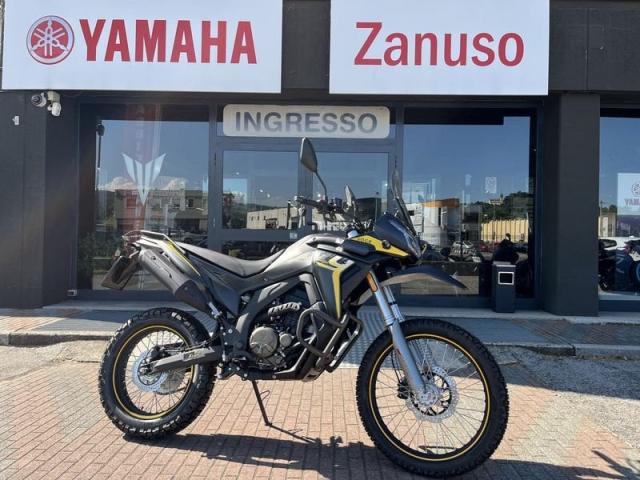Voge Rally 300 new 2025 patente A2
