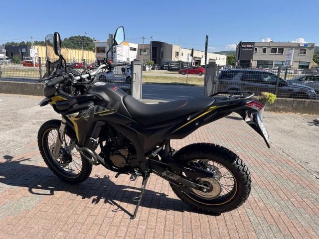 Voge Rally 300 new 2025 patente A2