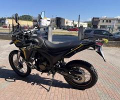 Voge Rally 300 new 2025 patente A2 - 3