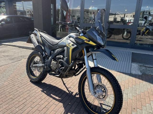 Voge Rally 300 new 2025 patente A2
