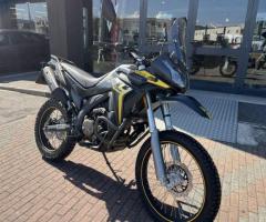 Voge Rally 300 new 2025 patente A2 - 4