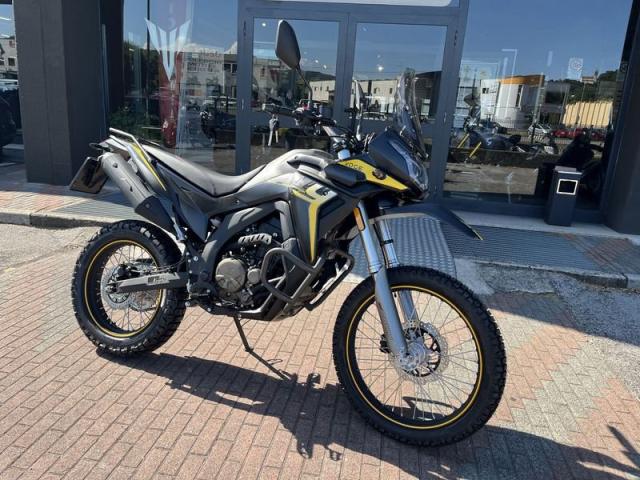 Voge Rally 300 new 2025 patente A2
