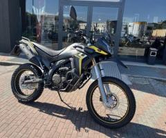 Voge Rally 300 new 2025 patente A2 - 5