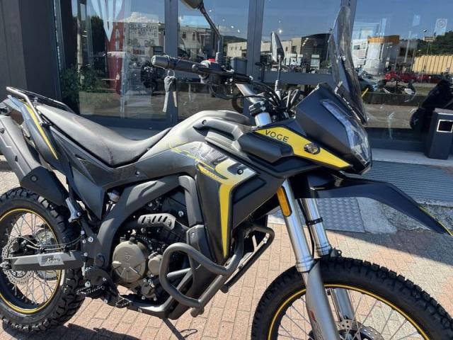 Voge Rally 300 new 2025 patente A2