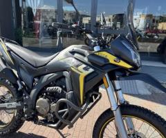 Voge Rally 300 new 2025 patente A2 - 6