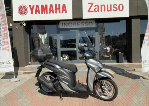 Yamaha Xenter 125 Patente B