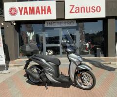 Yamaha Xenter 125 Patente B - 1