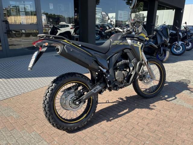 Voge Rally 300 new 2025 patente A2